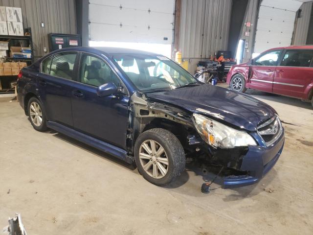 Photo 4 from auction – 2010 SUBARU LEGACY 2.5 with VIN 4S3BMBC60A3225608