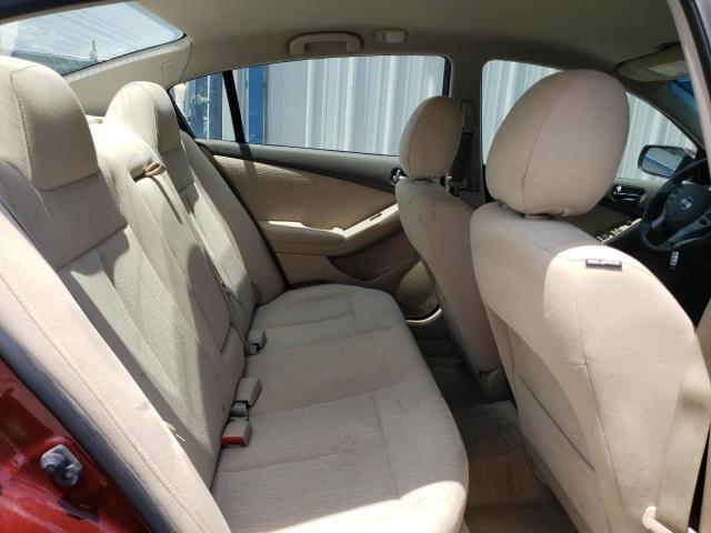 Photo 10 from auction – 2012 NISSAN ALTIMA BAS with VIN 1N4AL2AP0CC139914