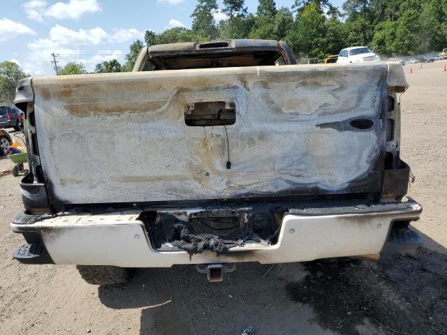 Photo 6 from auction – 2018 CHEVROLET SILVERADO with VIN 3GCUKREC1JG631680