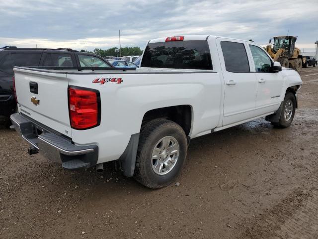 Photo 3 from auction – 2018 CHEVROLET SILVERADO with VIN 1GCUKREC7JF185231