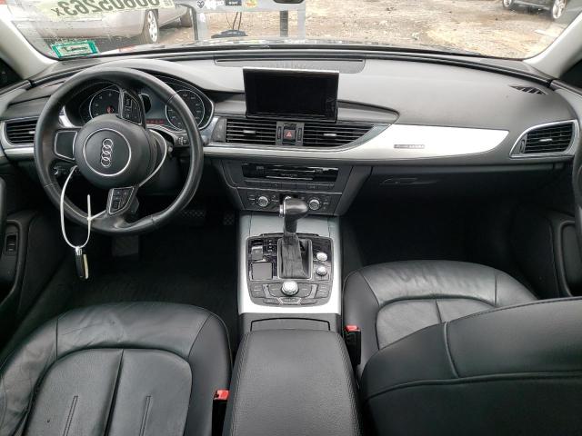 Photo 8 from auction – 2012 AUDI A6 with VIN WAUBGAFC5CN004402