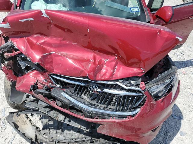 Photo 11 from auction – 2020 BUICK ENCORE PRE with VIN KL4CJASB6LB003020