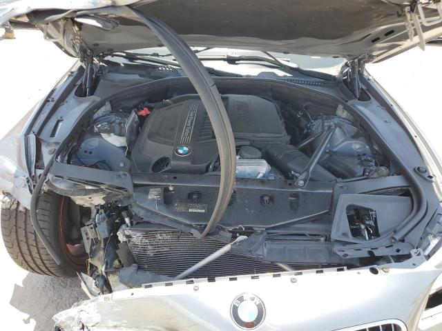 Photo 11 from auction – 2014 BMW 535 I with VIN WBA5B1C59ED483594