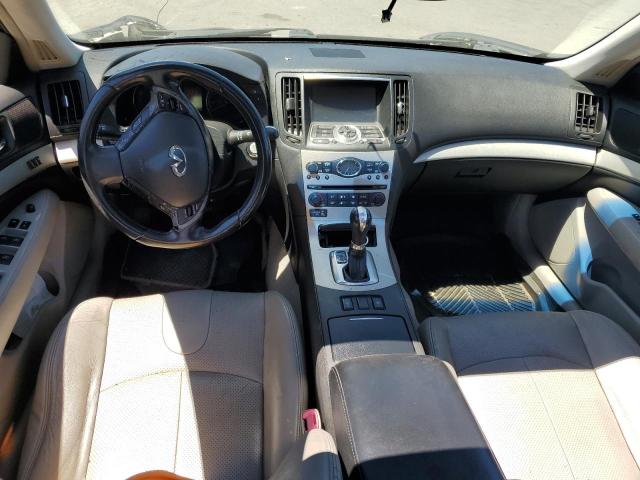 Photo 8 from auction – 2007 INFINITI G35 with VIN JNKBV61E47M722659