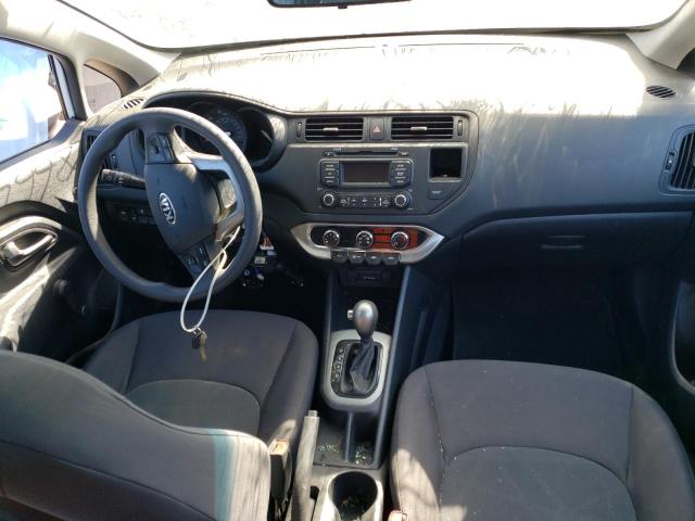 Photo 8 from auction – 2013 KIA RIO LX with VIN KNADM4A30D6177489