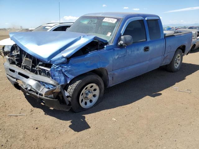 CHEVROLET SILVERADO 2003 with VIN 2GCEK19T131188233 - Photo from auction