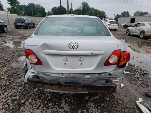 Photo 6 from auction – 2009 TOYOTA COROLLA BA with VIN JTDBL40E399081250