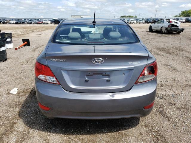 Photo 6 from auction – 2014 HYUNDAI ACCENT GLS with VIN KMHCT4AE9EU712427