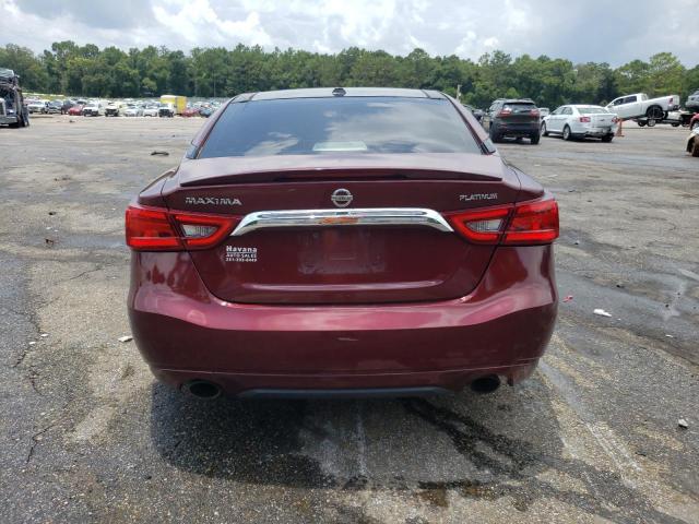 Photo 6 from auction – 2016 NISSAN MAXIMA 3.5 with VIN 1N4AA6AP3GC397802