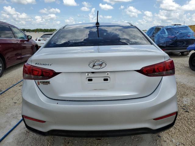 Photo 6 from auction – 2019 HYUNDAI ACCENT SE with VIN 3KPC24A34KE073647