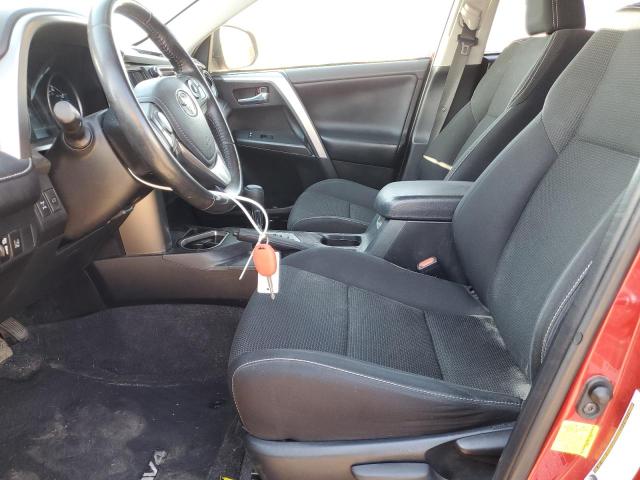 Photo 7 from auction – 2017 TOYOTA RAV4 XLE with VIN JTMRFREV7HJ149932