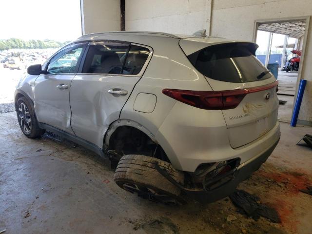 Photo 2 from auction – 2020 KIA SPORTAGE E with VIN KNDPNCAC4L7659883