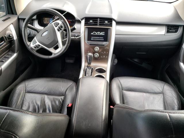 Photo 8 from auction – 2011 FORD EDGE SEL with VIN 2FMDK4JCXBBA28977