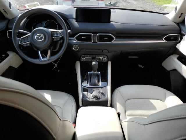 Photo 8 from auction – 2022 MAZDA CX-5 PREMI with VIN JM3KFBDM1N0563248