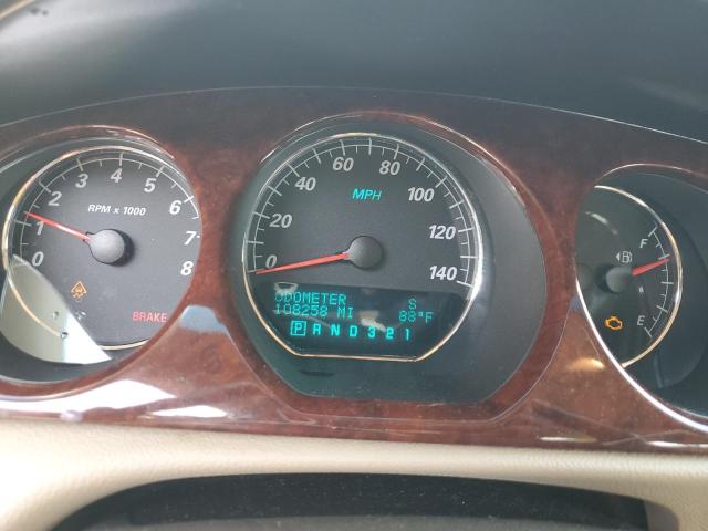 Photo 9 from auction – 2007 BUICK LUCERNE CX with VIN 1G4HD57217U194922
