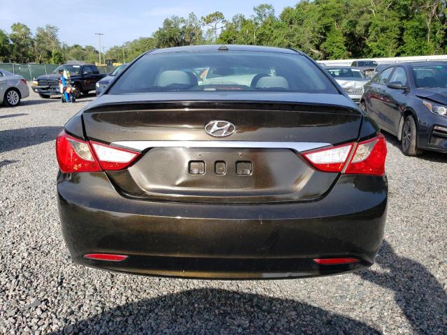 Photo 6 from auction – 2013 HYUNDAI SONATA GLS with VIN 5NPEB4AC8DH677578