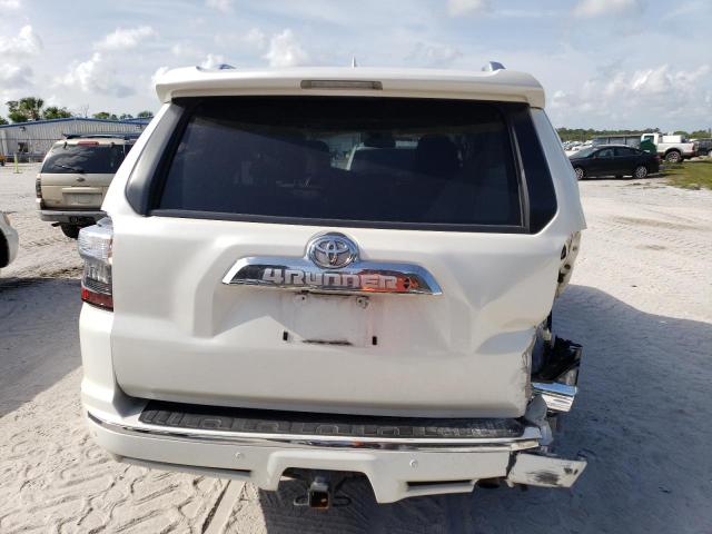Photo 6 from auction – 2018 TOYOTA 4RUNNER SR with VIN JTEZU5JRXJ5190881