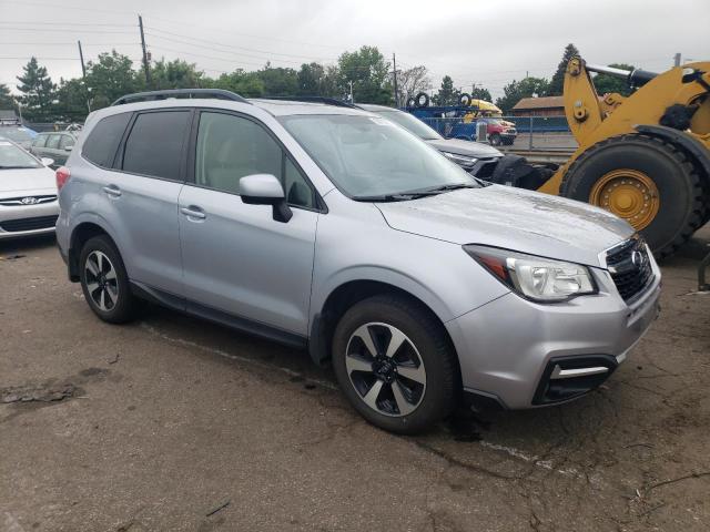 Photo 4 from auction – 2017 SUBARU FORESTER 2 with VIN JF2SJAGC8HH506766