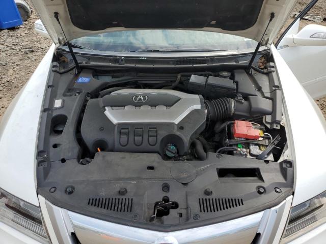 Photo 11 from auction – 2009 ACURA RL with VIN JH4KB26669C002016