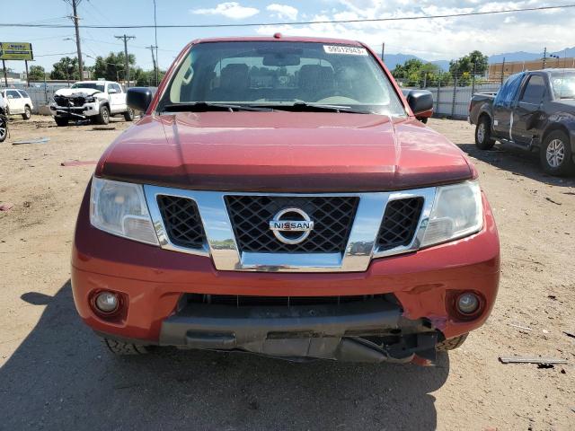 Photo 5 from auction – 2013 NISSAN FRONTIER S with VIN 1N6AD0EV8DN714543
