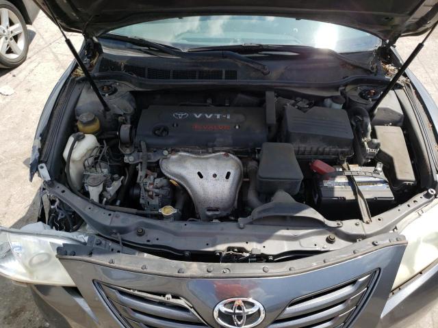 Photo 11 from auction – 2008 TOYOTA CAMRY CE with VIN 4T1BE46K08U245133