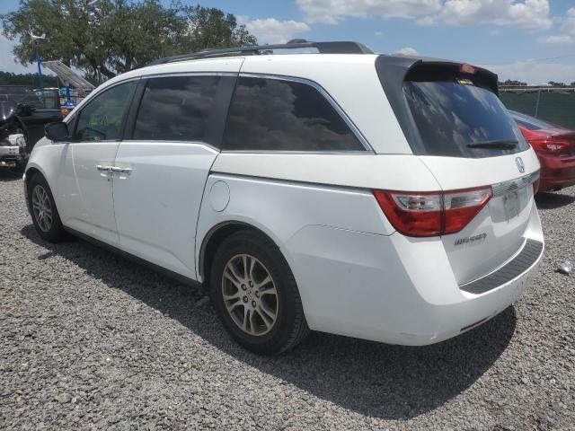Photo 2 from auction – 2013 HONDA ODYSSEY EX with VIN 5FNRL5H64DB049245