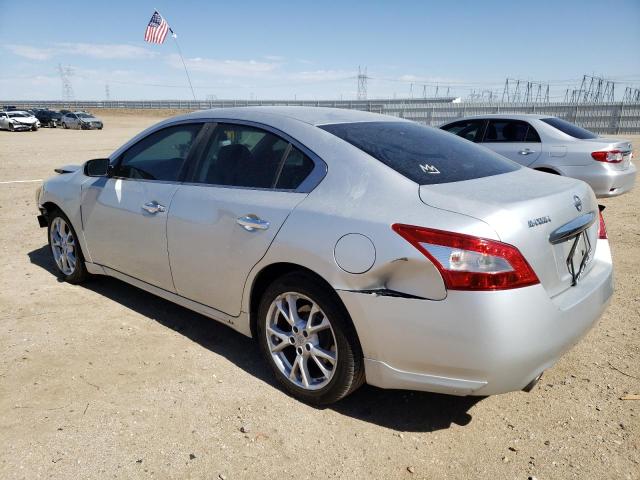 Photo 2 from auction – 2014 NISSAN MAXIMA S with VIN 1N4AA5AP4EC430927