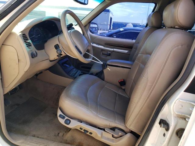 Photo 7 from auction – 2000 FORD EXPLORER L with VIN 1FMDU85P1YZA56316