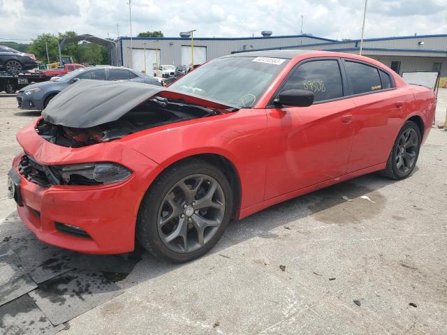 DODGE CHARGER R/ 2015 with VIN 2C3CDXCT0FH907114 - Photo from auction