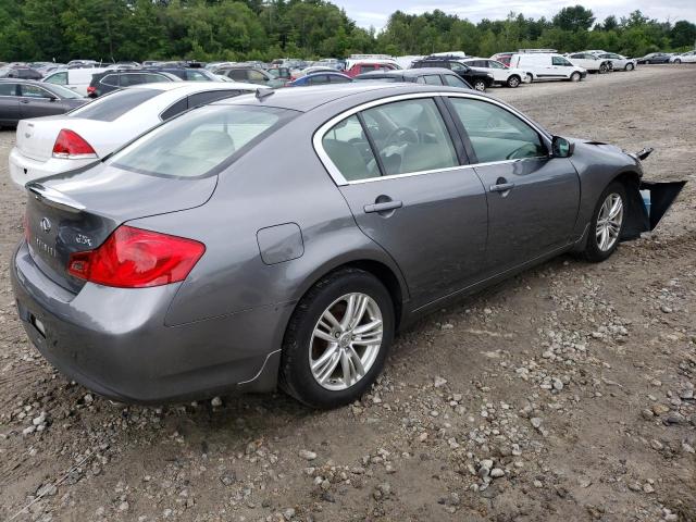Photo 3 from auction – 2011 INFINITI G25 with VIN JN1DV6AR2BM651941