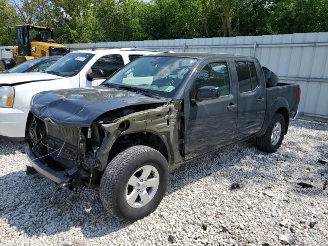 صورة رقم 1 من المزاد - 2012 NISSAN FRONTIER S مع VIN 1N6AD0EV3CC464476