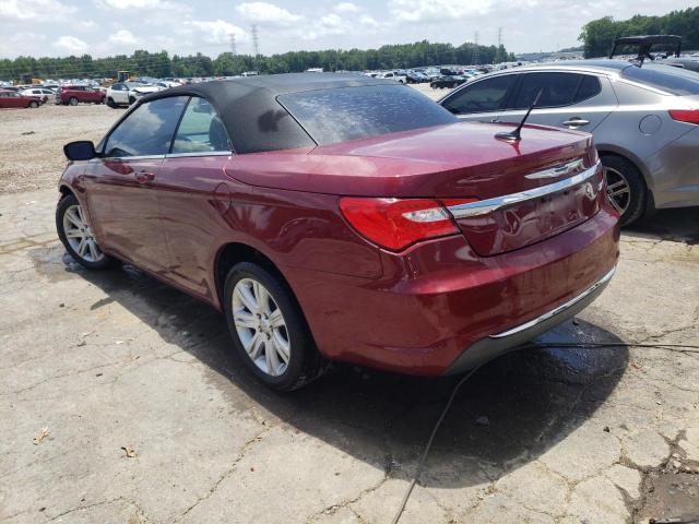 Photo 2 from auction – 2014 CHRYSLER 200 TOURIN with VIN 1C3BCBEB5EN132224
