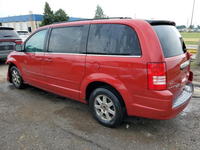 Photo 2 from auction – 2008 CHRYSLER TOWN & COU with VIN 2A8HR54P38R776890
