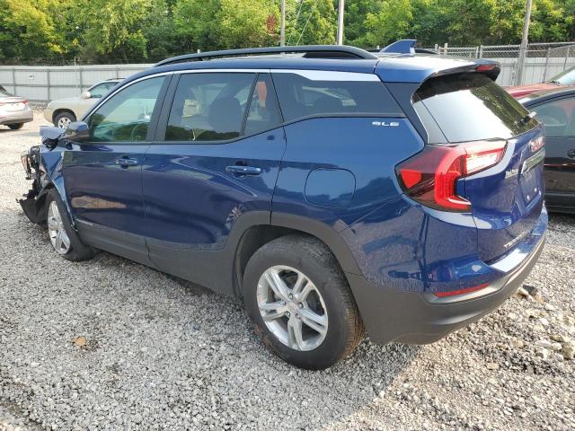 Photo 2 from auction – 2022 GMC TERRAIN SL with VIN 3GKALTEV2NL265373