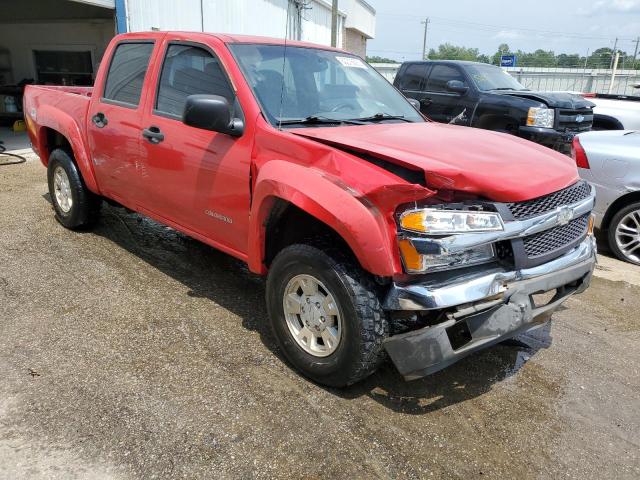 Photo 4 from auction – 2005 CHEVROLET COLORADO with VIN 1GCDT136X58168011