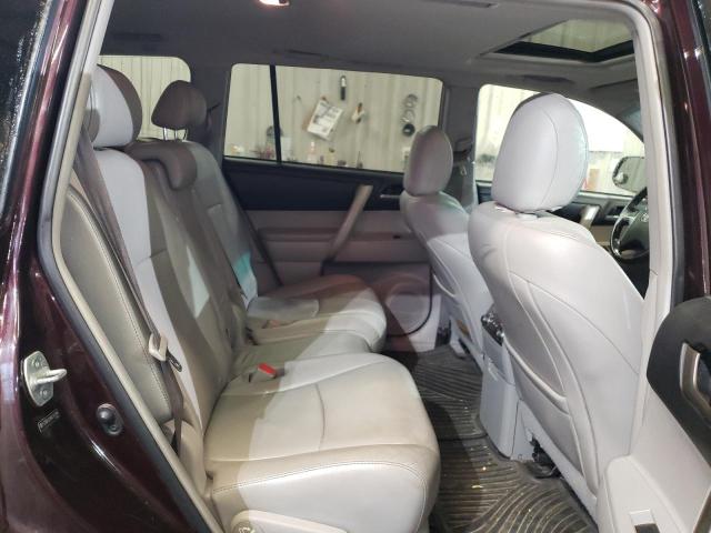 Photo 11 from auction – 2013 TOYOTA HIGHLANDER with VIN 5TDBK3EH9DS241948