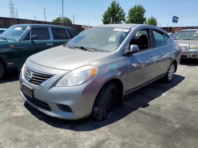 Photo 1 from auction – 2014 NISSAN VERSA S with VIN 3N1CN7AP5EK467579
