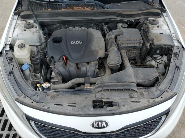 Photo 11 from auction – 2015 KIA OPTIMA with VIN 5XXGM4A72FG444915