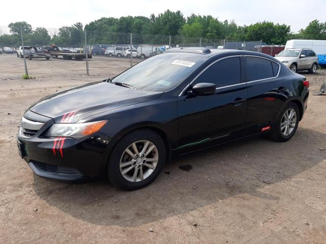 ACURA ILX 20 2015 with VIN 19VDE1F39FE007919 - Photo from auction