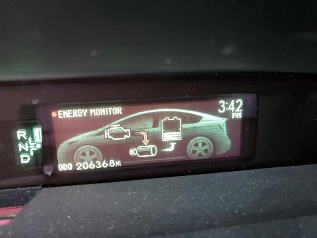 Photo 9 from auction – 2013 TOYOTA PRIUS with VIN JTDKN3DU5D0337455