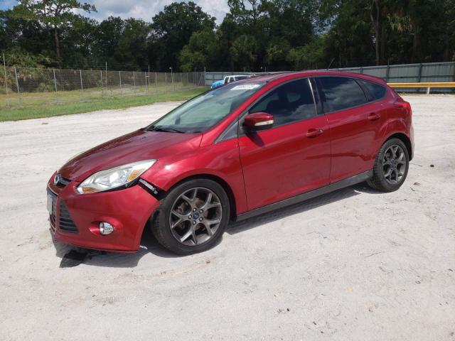 FORD FOCUS SE 2013 con VIN 1FADP3K26DL312007 - Foto de la subasta