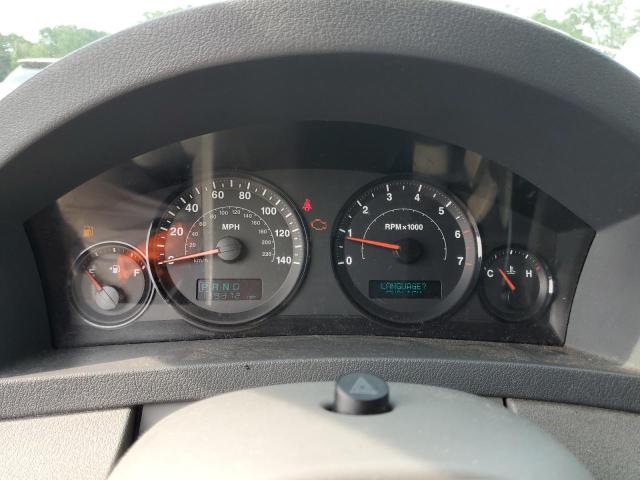 Photo 9 from auction – 2006 JEEP GRAND CHER with VIN 1J4GR48K46C231230