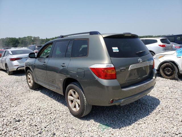 Photo 2 from auction – 2008 TOYOTA HIGHLANDER with VIN JTEDS41A982053947