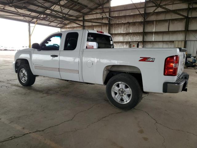 Photo 2 from auction – 2007 CHEVROLET SILVERADO with VIN 1GCEC19087Z638282