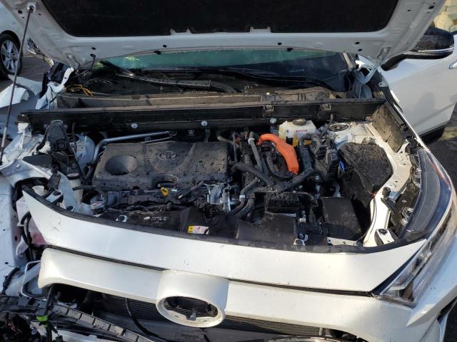 Photo 11 from auction – 2020 TOYOTA RAV4 XSE with VIN JTMEWRFV8LD529530