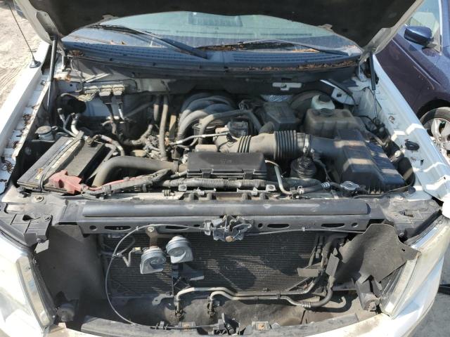 Photo 11 from auction – 2010 FORD F150 SUPER with VIN 1FTEX1C81AFB31199