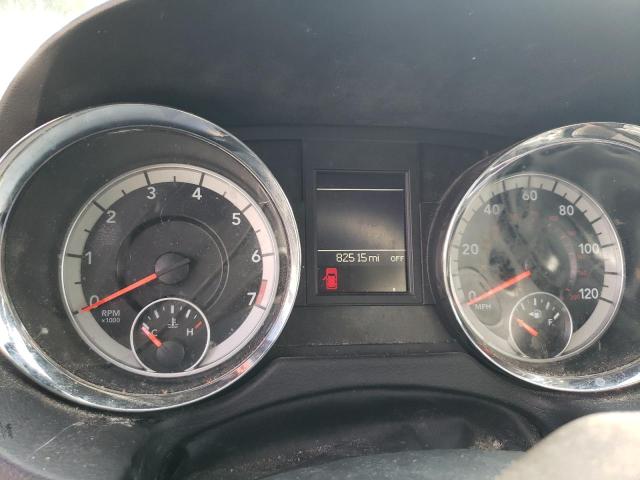 Photo 9 from auction – 2018 DODGE GRAND CARA with VIN 2C4RDGEG6JR203265