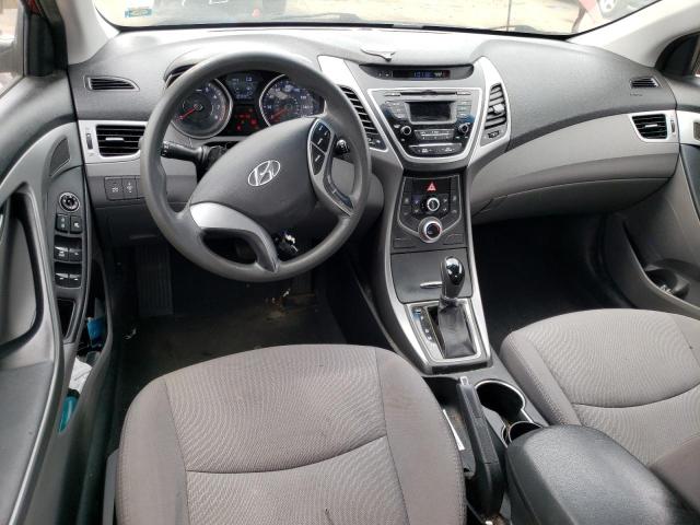 Photo 8 from auction – 2016 HYUNDAI ELANTRA SE with VIN 5NPDH4AE9GH687794