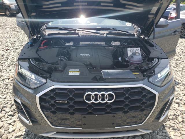 Photo 11 from auction – 2023 AUDI Q5 PREMIUM with VIN WA1GAAFY4P2104403
