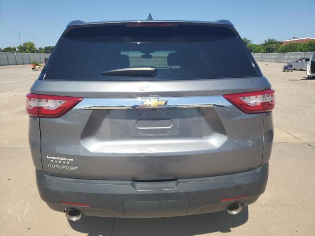 Photo 6 from auction – 2018 CHEVROLET TRAVERSE L with VIN 1GNERFKW7JJ126519